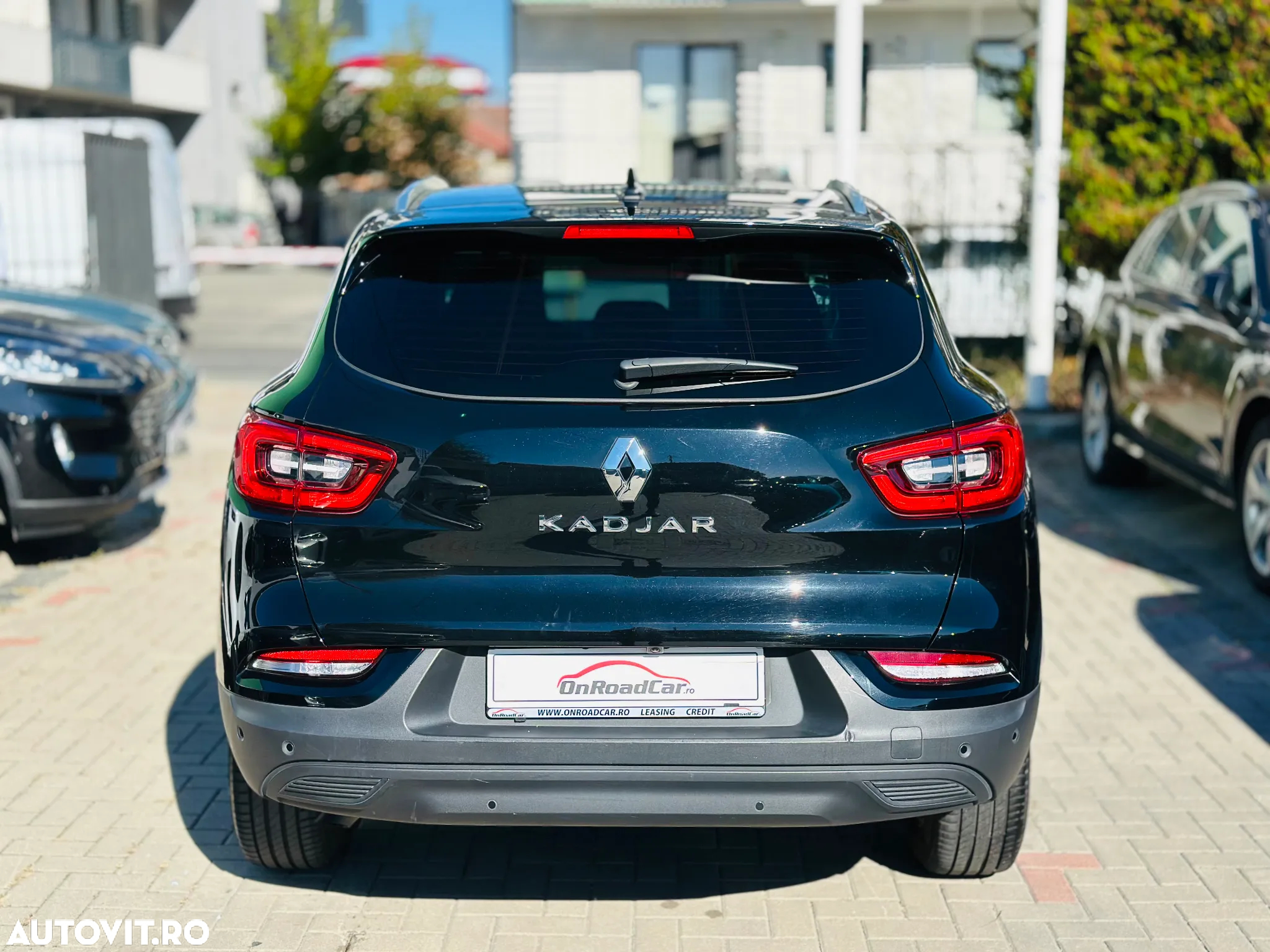 Renault Kadjar TCe EDC GPF Zen - 12