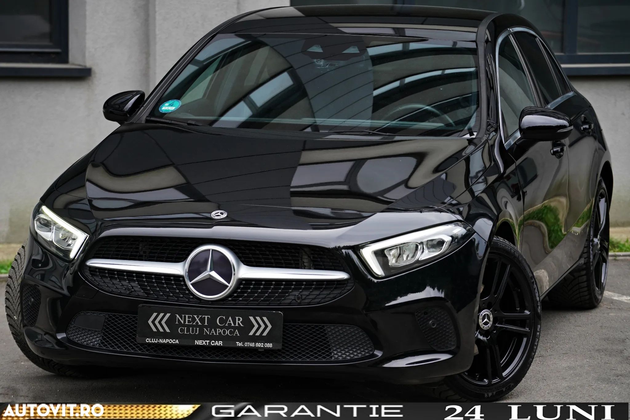Mercedes-Benz CLA - 1