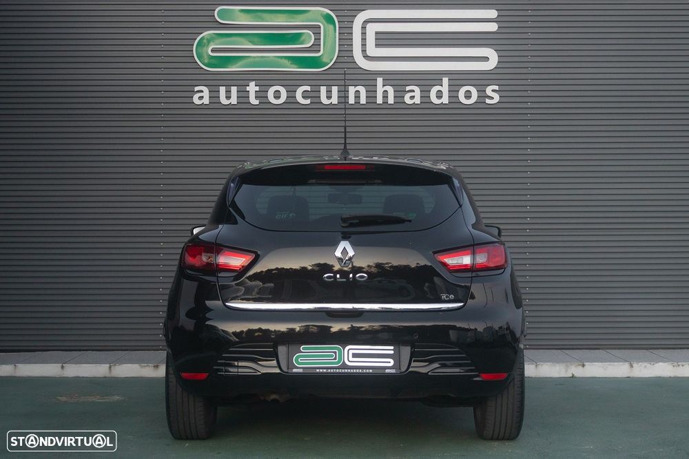 Renault Clio 0.9 TCe Limited - 6