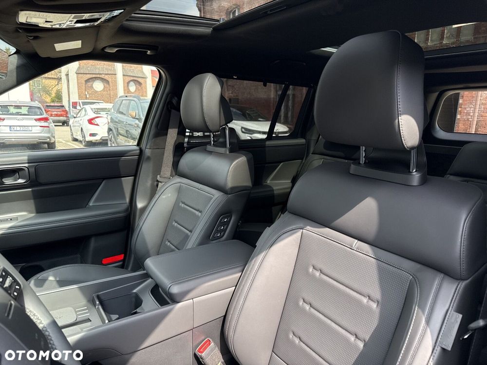 Hyundai Santa Fe - 12