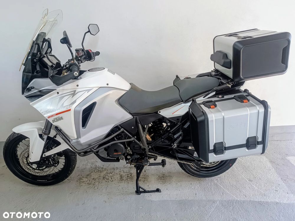 KTM Super Adventure - 12