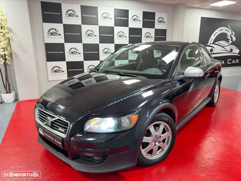 Volvo C30 2.0 D R-Design - 2