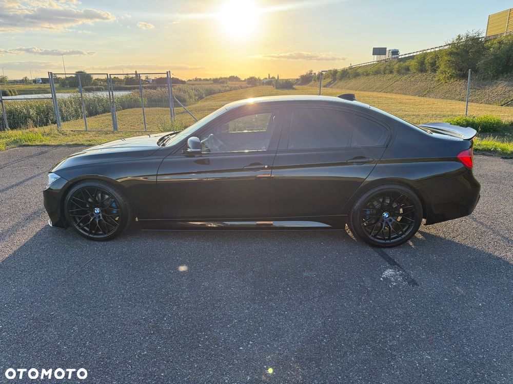 BMW Seria 3 320d - 17