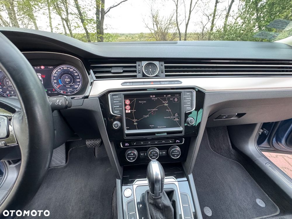 Volkswagen Passat 2.0 TDI BMT Comfortline DSG7 - 23