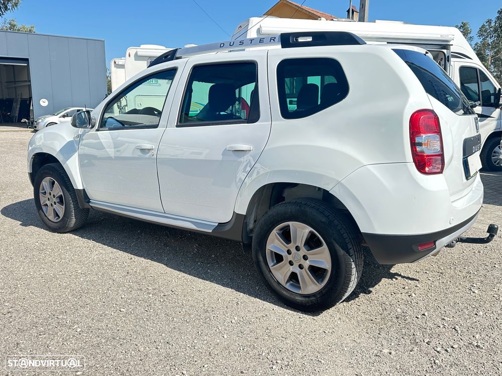Dacia Duster 1.2 TCe Pack - 7
