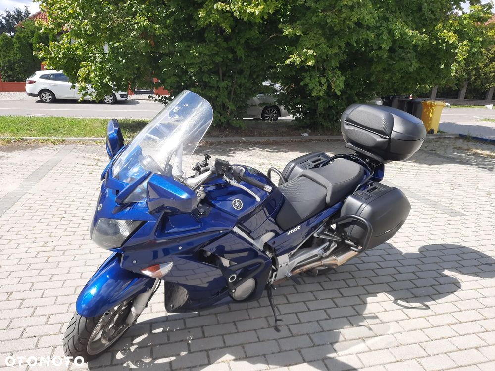 Yamaha FJR - 13