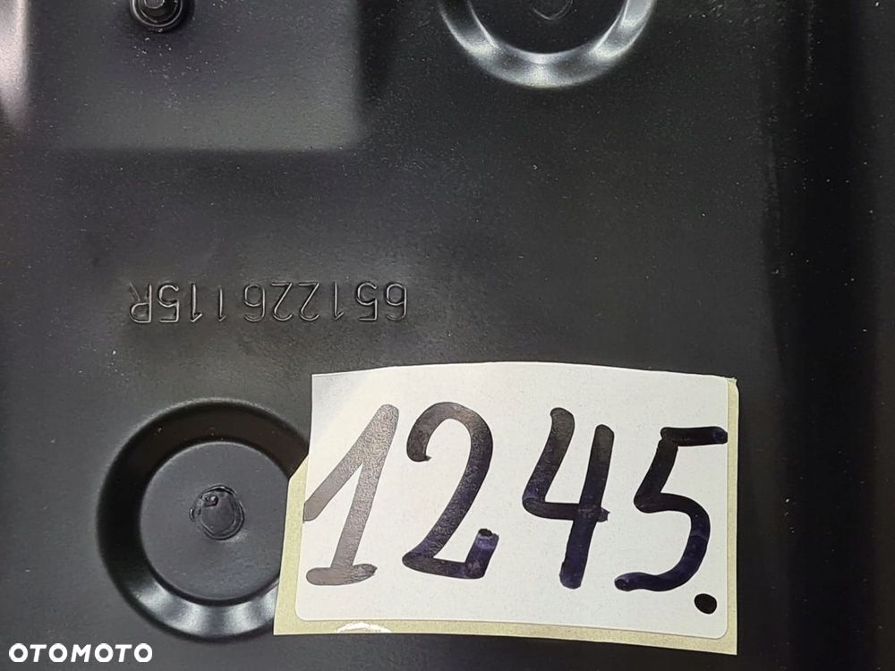 RENAULT CAPTUR I LIFT MASKA NOWA ORYGINALNA - 9