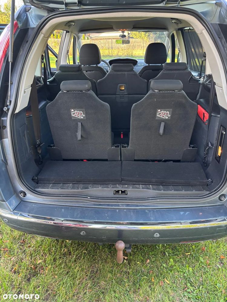 Citroën C4 Grand Picasso 1.6 HDi Attraction - 8