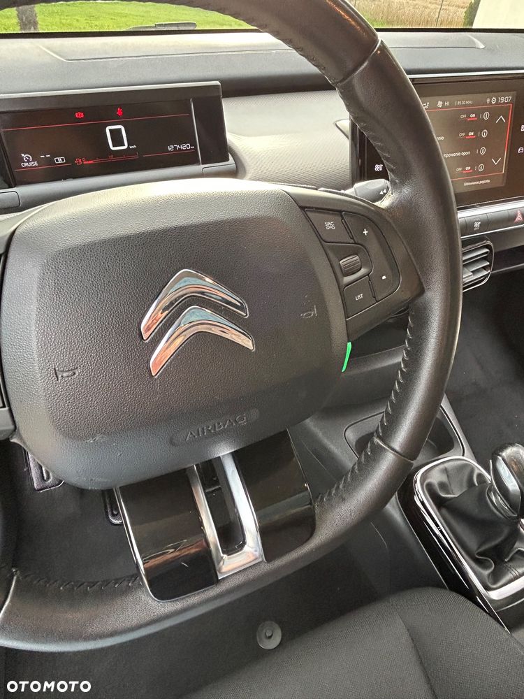 Citroën C4 Cactus - 27