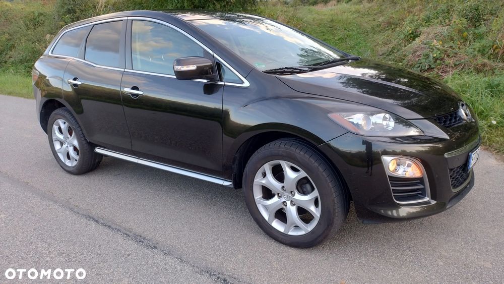 Mazda CX-7 2.2 MZR-CD Exclusive-Line - 2