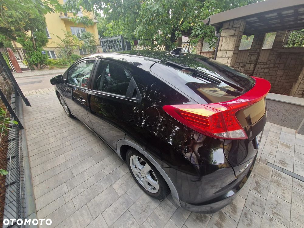 Honda Civic 2013 photo 5