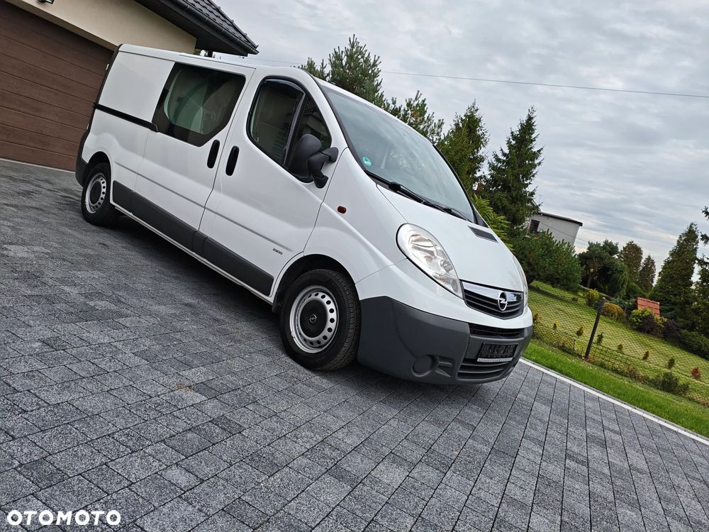 Opel Vivaro - 20