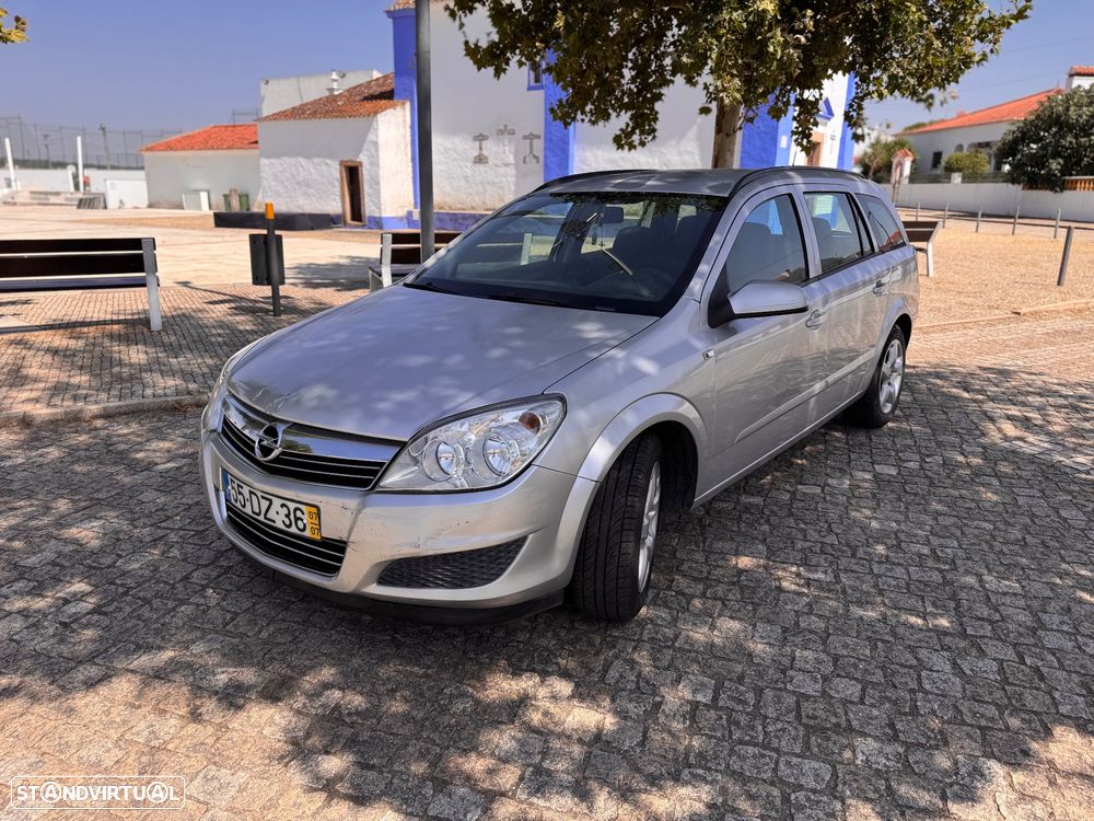 Opel Astra 1.4 Cosmo - 3