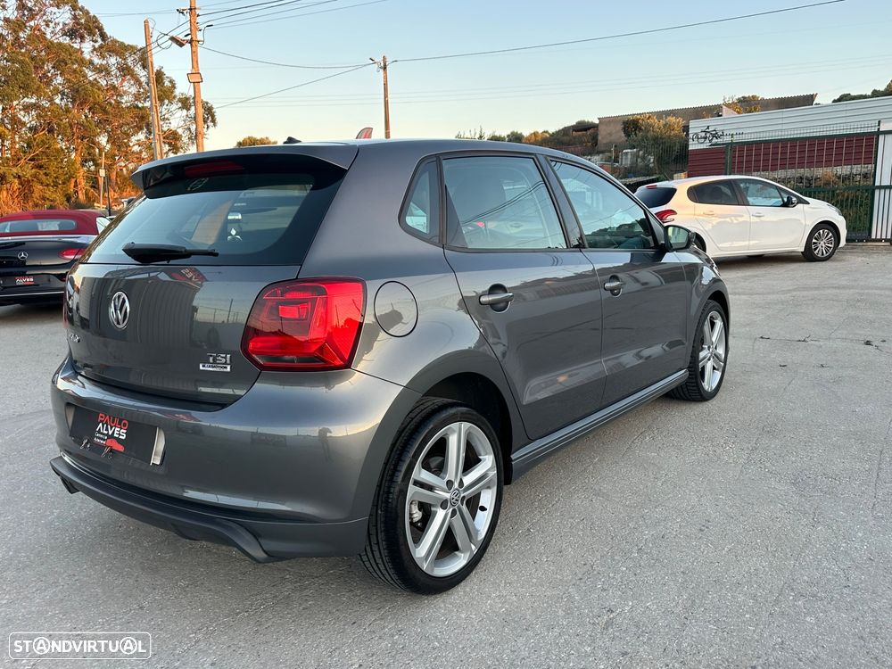 VW Polo 1.2 TSi Highline - 4