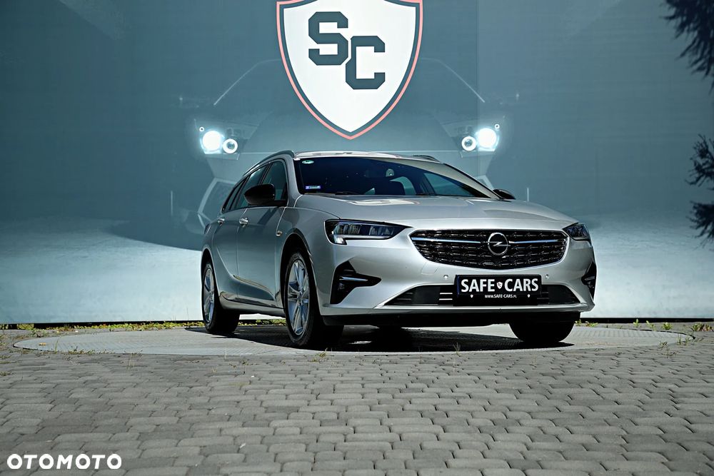 Opel Insignia 2.0 CDTI Business Elegance S&S - 13