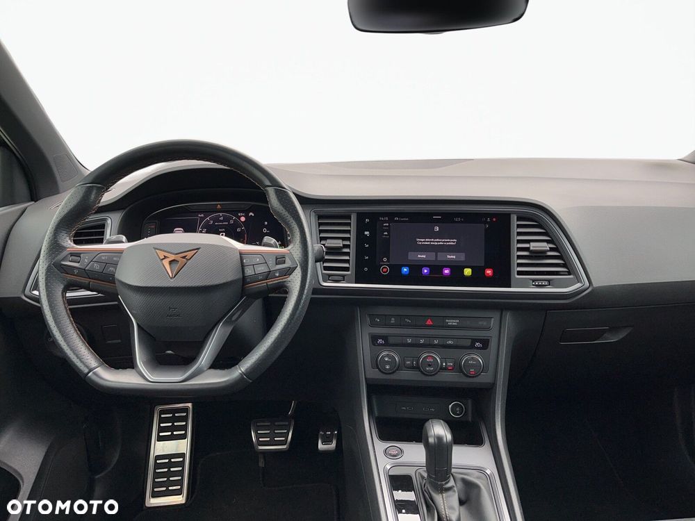 Cupra Ateca - 16