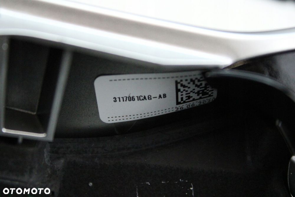 NOWA ORG KIEROWNICA SKÓRA VOLKSWAGEN TOUAREG III 760419089C - 15