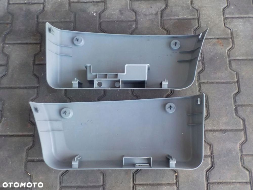 VW CRAFTER 906 ZAŚLEPKA SCHOWEK KIESZEŃ DRZWI LEWYCH PRAWY - 4