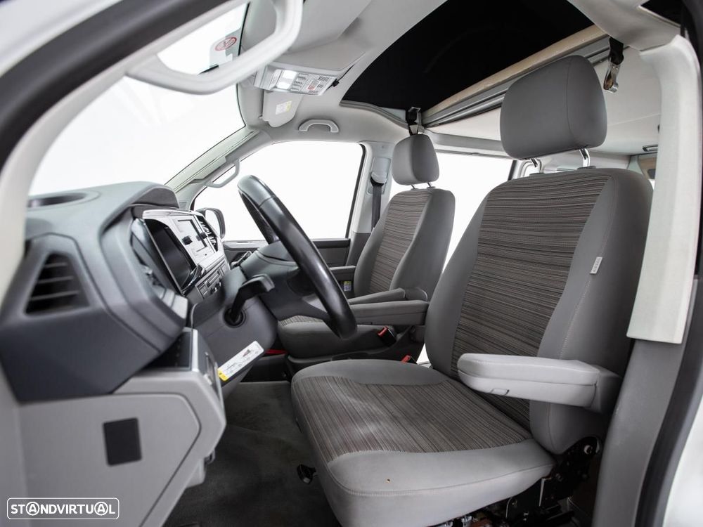 VW California Coast - 11