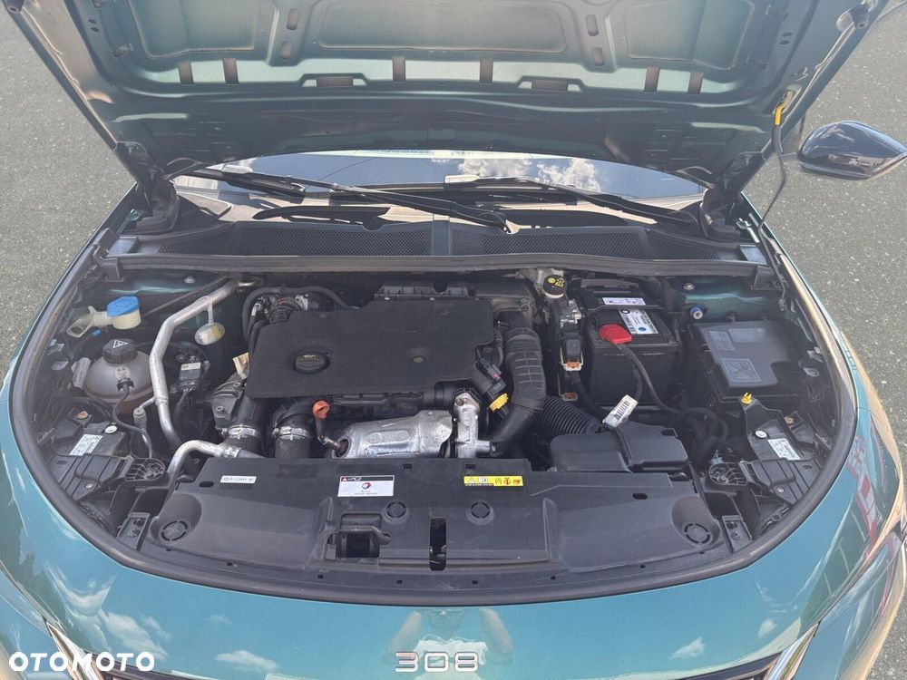 Peugeot 308 1.5 BlueHDi GT S&S EAT8 - 26