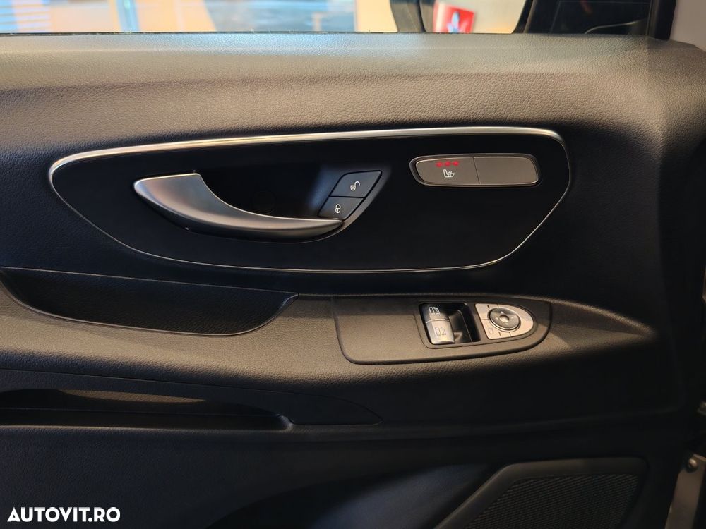 Mercedes-Benz Vito Extra-Lung 119 CDI 190CP RWD 9AT Select - 14