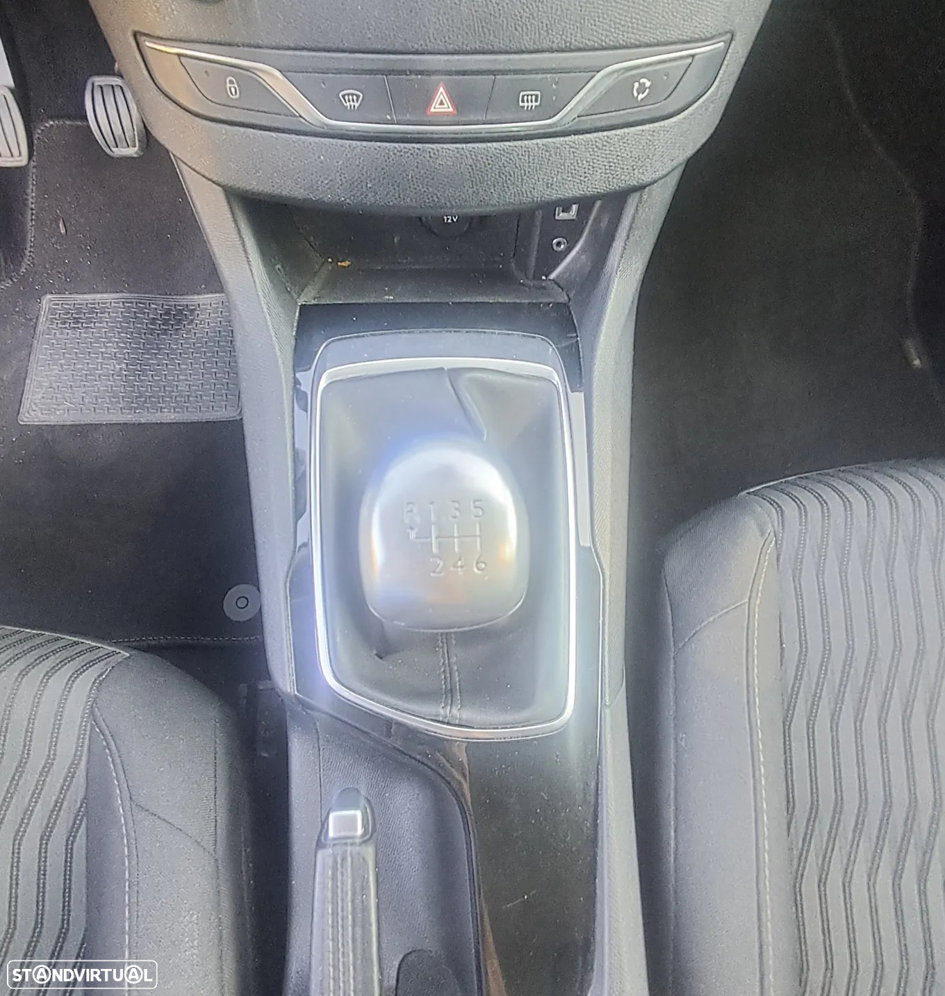 Peugeot 308 1.6 BlueHDi Active J17 - 13