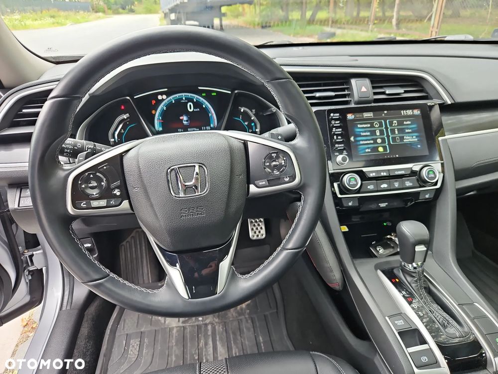 Honda Civic 1.5 T Executive CVT - 13