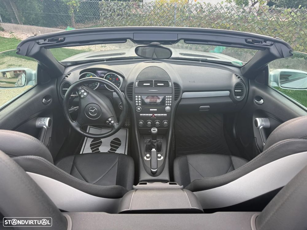 Mercedes-Benz SLK 200 K - 16