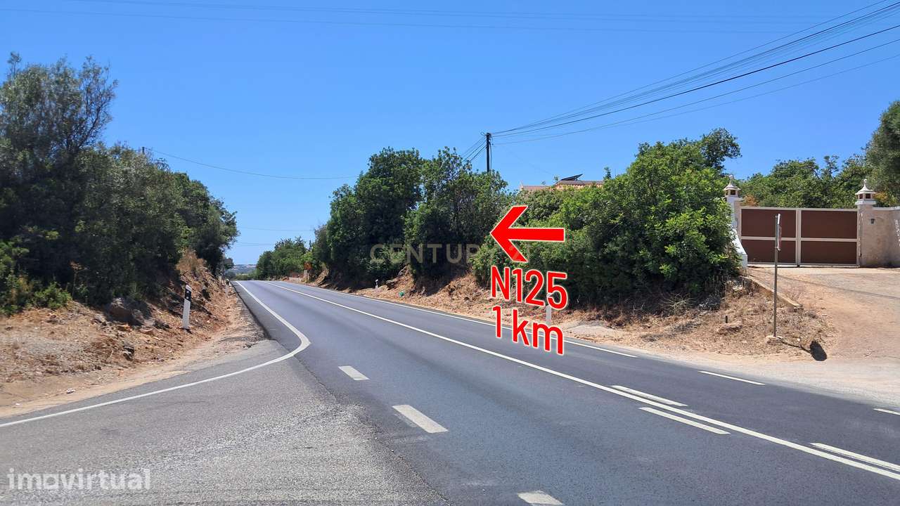 Terreno com 9.135 m² em Boliqueime - Grande imagem: 3/26