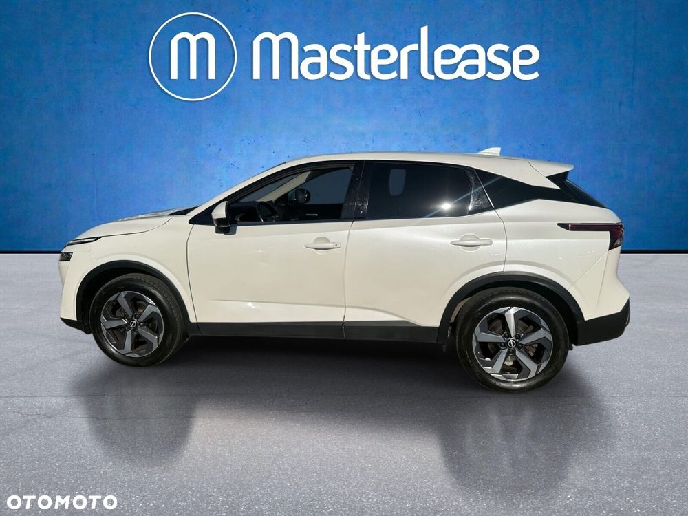 Nissan Qashqai - 8