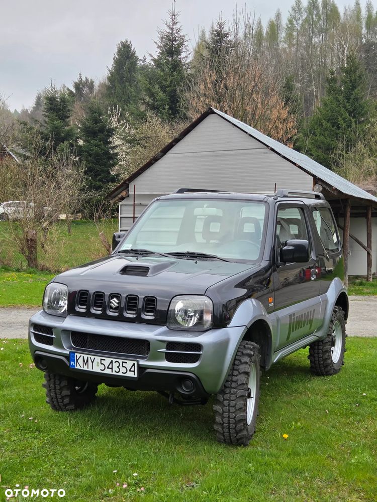 Suzuki Jimny - 8