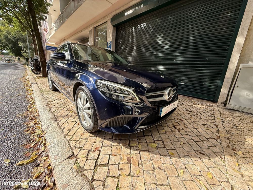 Mercedes-Benz C 220 d Avantgarde - 18