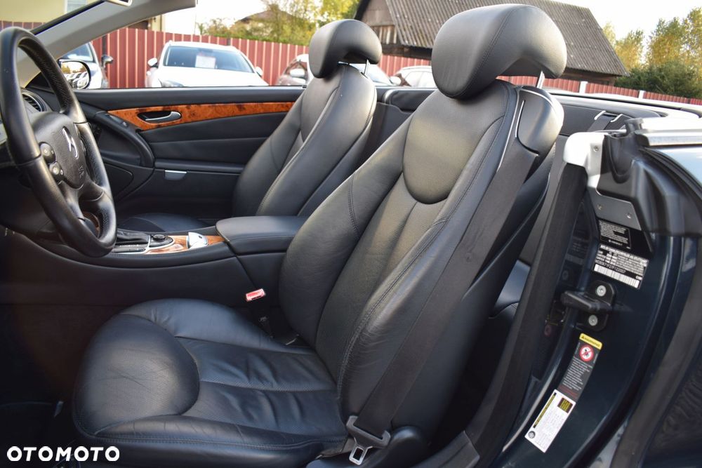 Mercedes-Benz SL 500 - 13