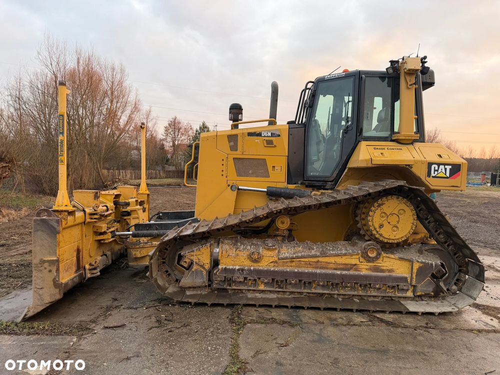 Caterpillar D6N LGP - 8