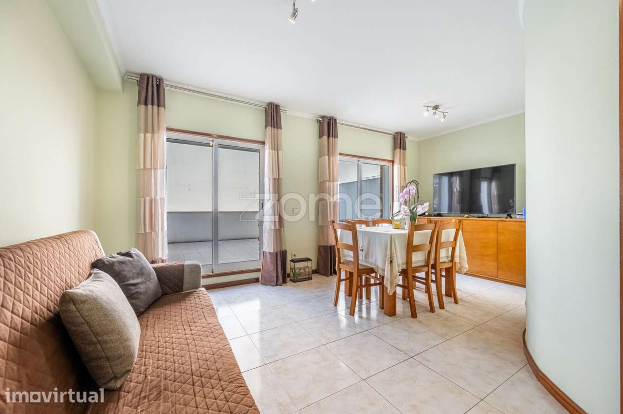 Apartamento T2 com terraço em Fânzeres - Grande imagem: 2/21