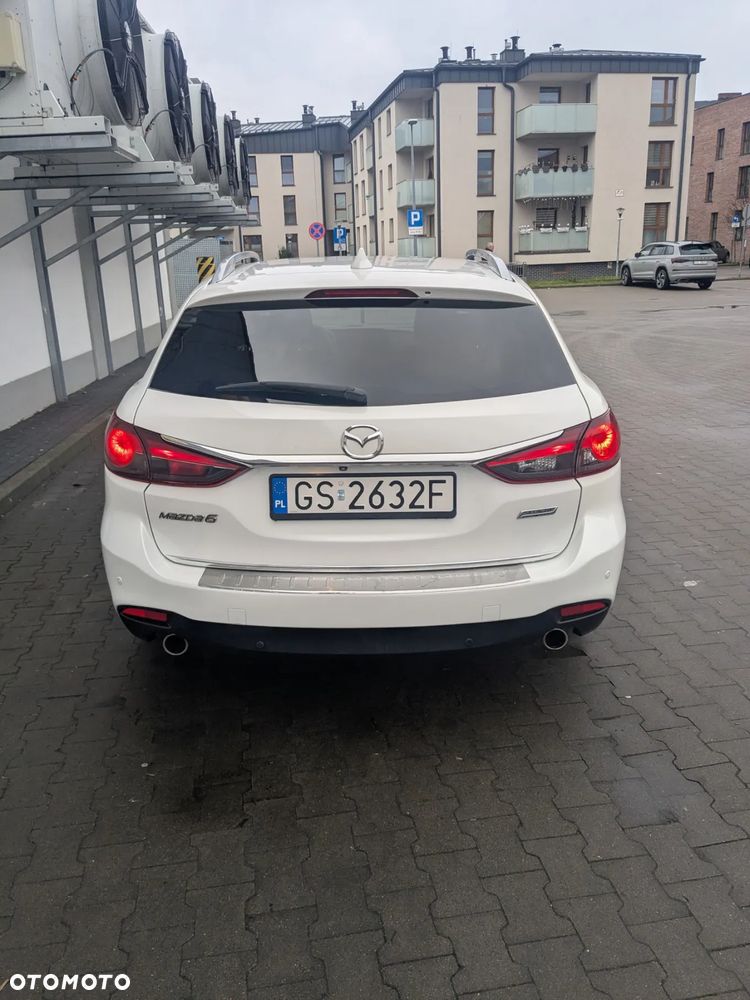 Mazda 6 - 3