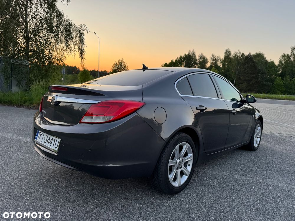 Opel Insignia 1.8 Cosmo - 7