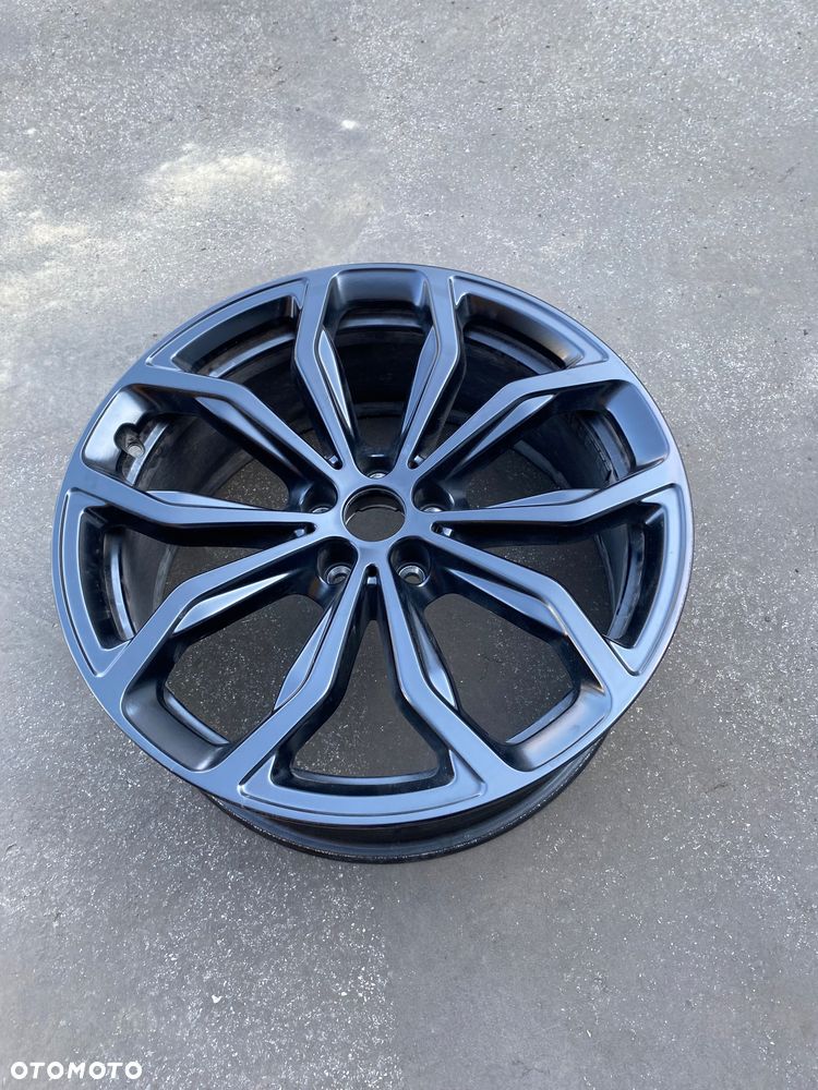BMW X3 G01 X4 G02 ORYGINALNA ! felga aluminiowa 20 cali.   8 J x 20 8Jx20 5x112 5 x 112  ET27 is27 6877329   6881208  03261 - 2