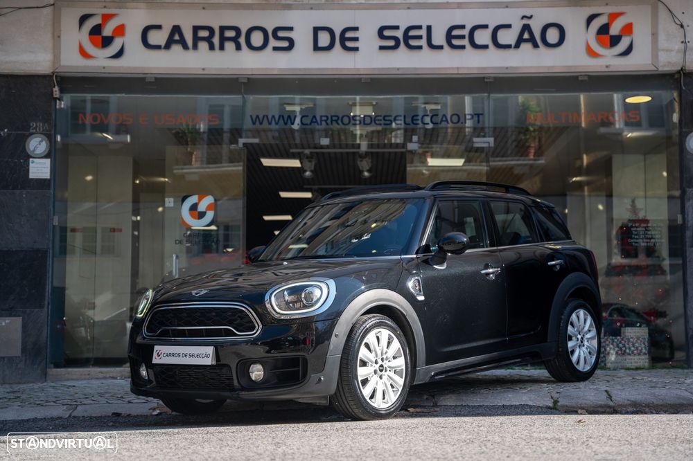 MINI Countryman Cooper S ALL4 Auto - 2