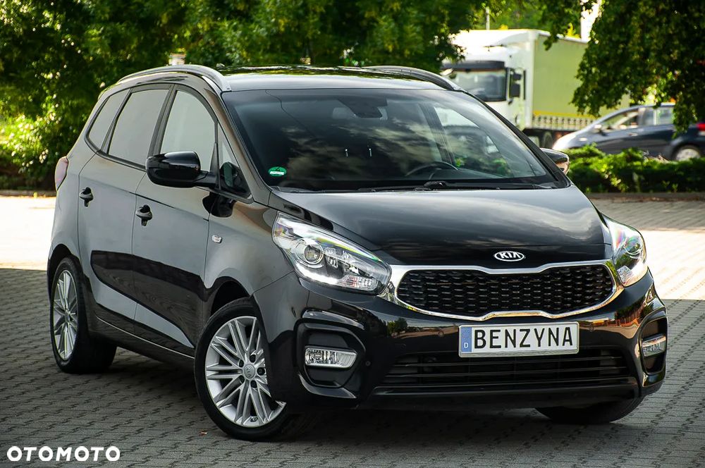 Kia Carens 1.6 GDI L 7os - 1
