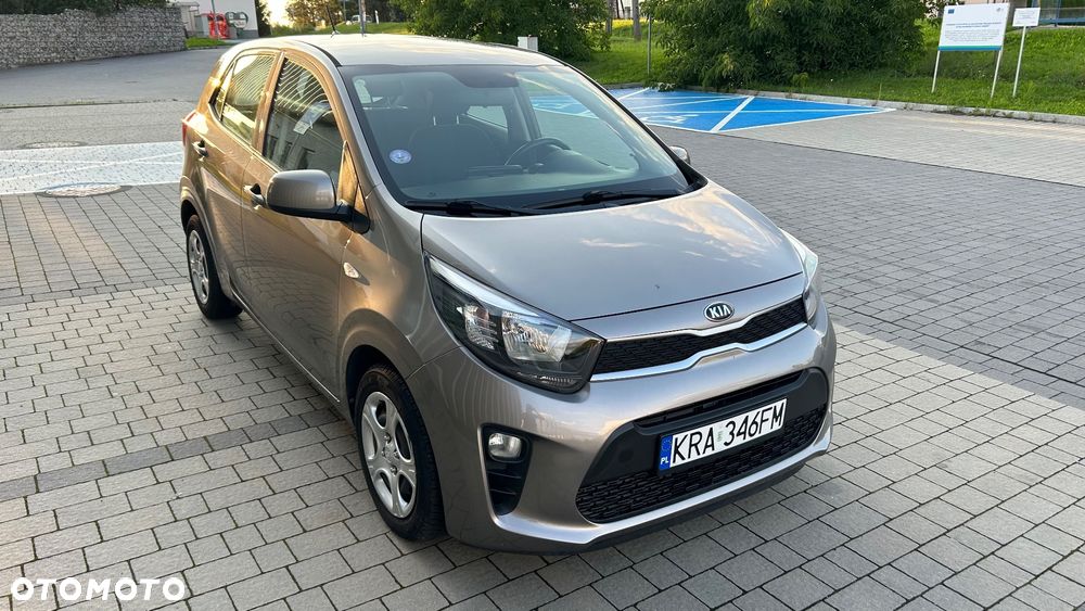 Kia Picanto 1.0 Dream-Team Edition - 15