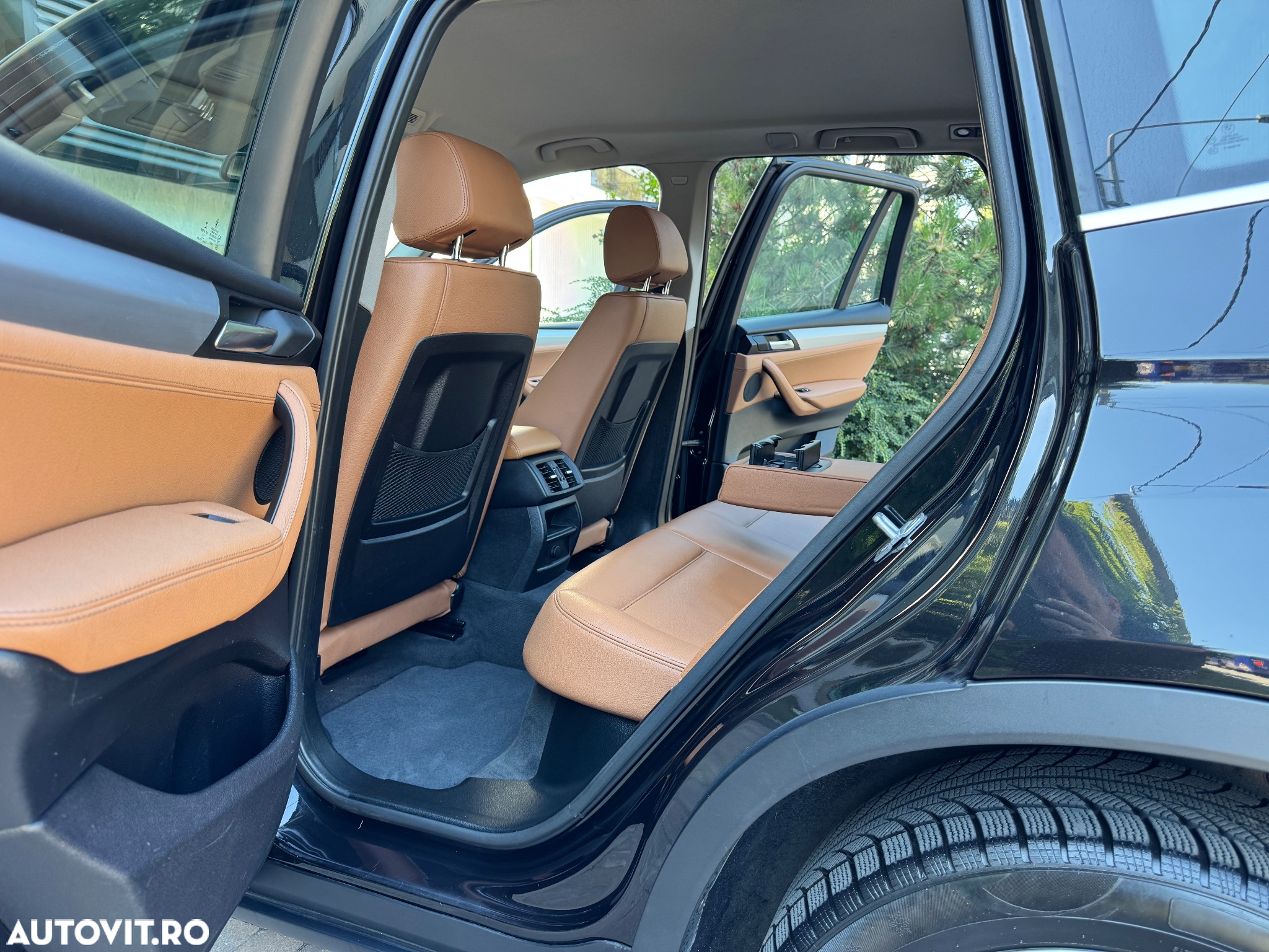 BMW X3 xDrive20d Aut. - 23