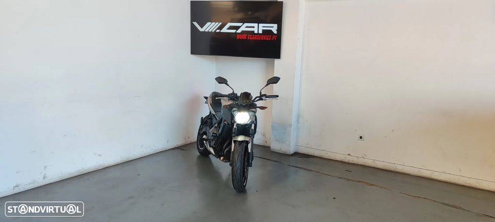 Kawasaki Z Z650 - 1