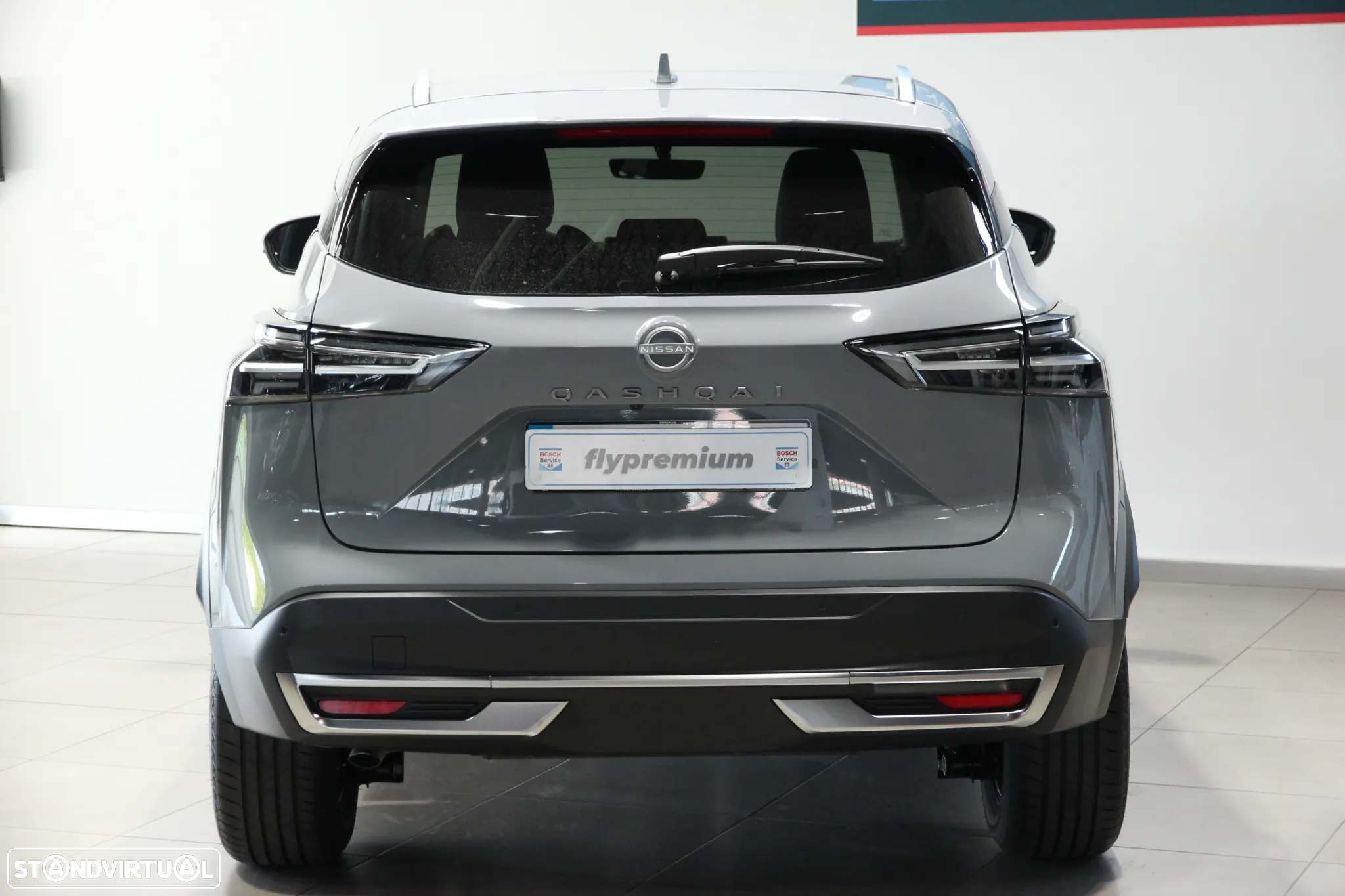 Nissan Qashqai 1.3 DIG-T Advance Xtronic - 4