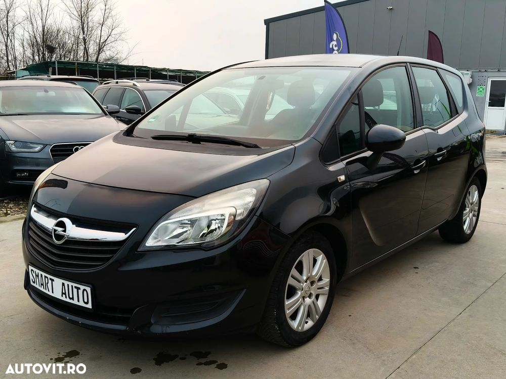 Opel Meriva 1.6 CDTI ECOflex Start/Stop Active - 2