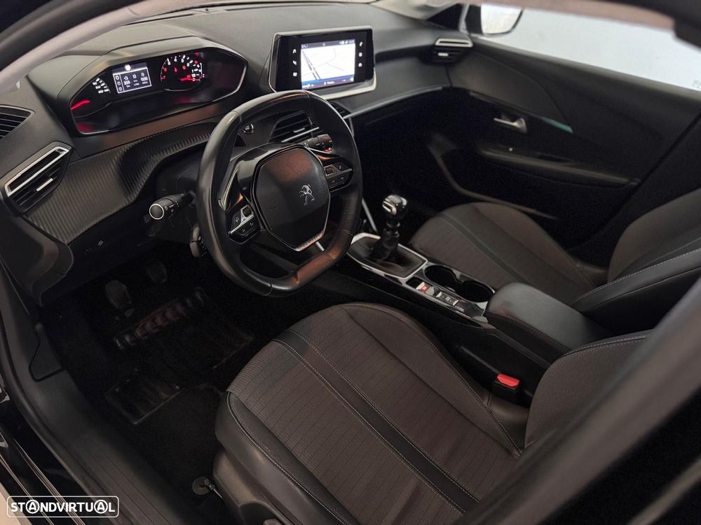 Peugeot 208 1.5 BlueHDi Allure Pack - 9