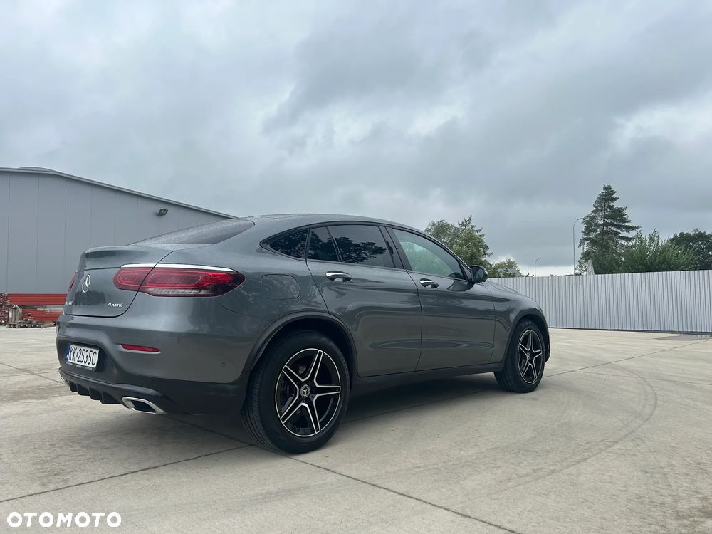 Mercedes-Benz GLC - 7