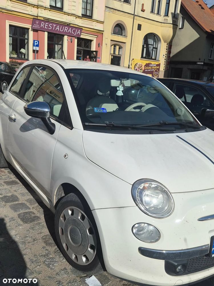 Fiat 500 1.2 8V Pop Euro5 - 3
