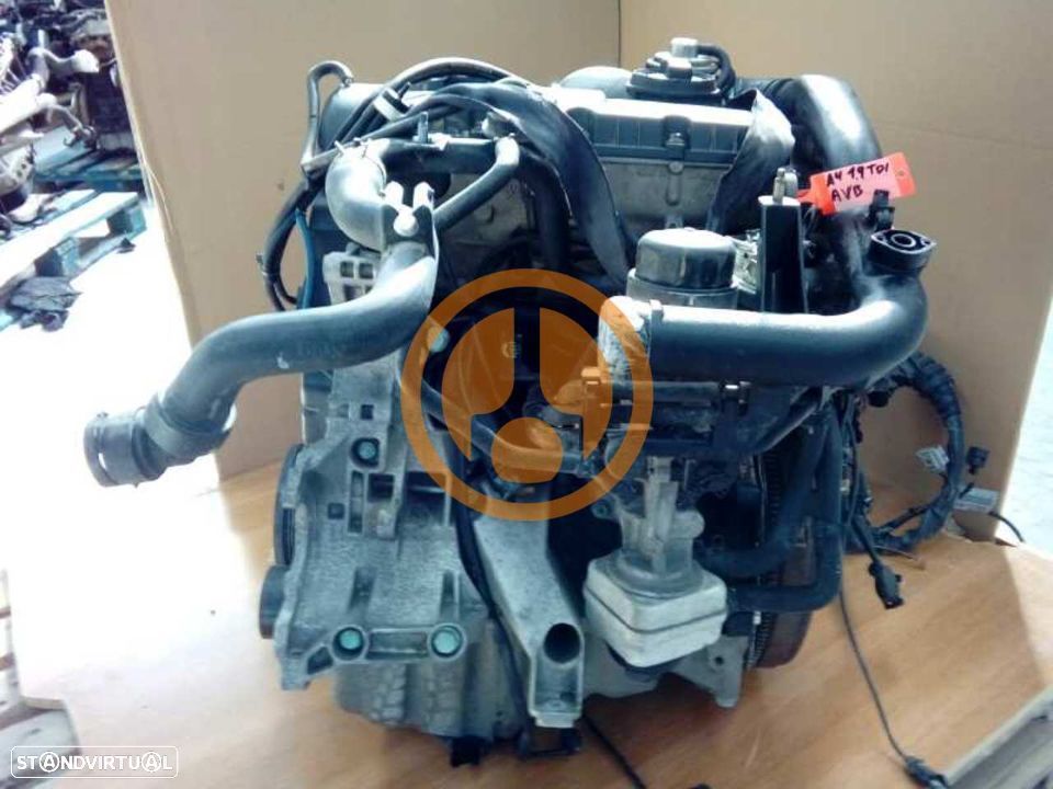Motor AVB VOLKSWAGEN PASSAT B5.5 PASSAT PASSAT B5 PASSAT B5 VARIANT - 1