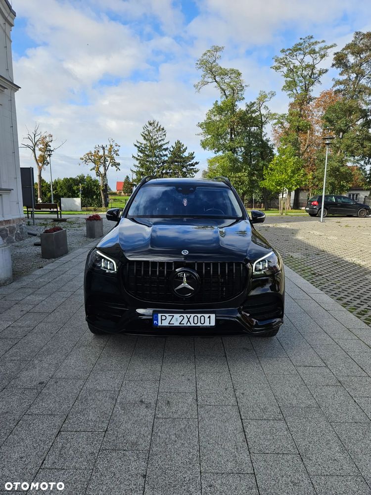 Mercedes-Benz GLS 350 d 4-Matic - 1